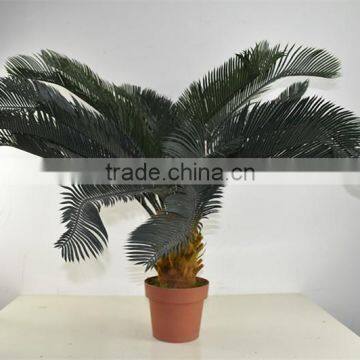 SJ0301115 Artificial Cheap Cycads Plant photo-2