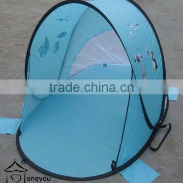 Foldable fishing and camping tent beach tent design outdoor