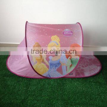 Kids Pink Princess Tent Cute Fairy Tent photo-2