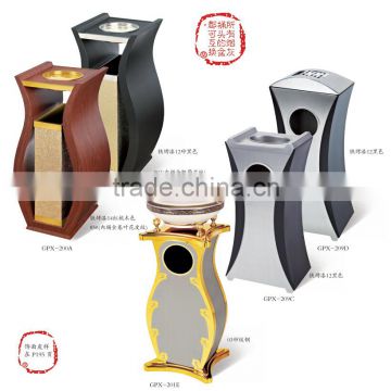 Hotel Ashtray Dustbins for Hotel Hospital Lobby Airport Public Places