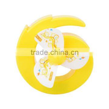 Supply Fashion Creative G Modeling USB Charging Large Wind Fan photo-3