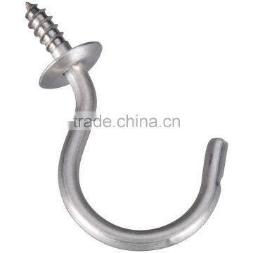 Hot selling ! Yiwu huixuan direct wholesale, screw hook /eye bolt/door hook