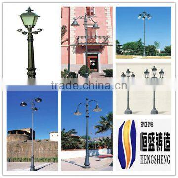 China supplier Factory price street lamp post with high quality