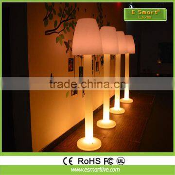 16 color changes Floor Lamp, Home Decoration led FloorLamp,modern floor lamp for living