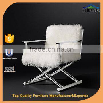 hot selling cheap living room furniture armrest chairs