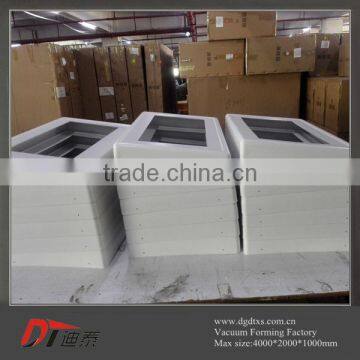 Grey PMMA Plastic Shell for Home Appliance photo-5