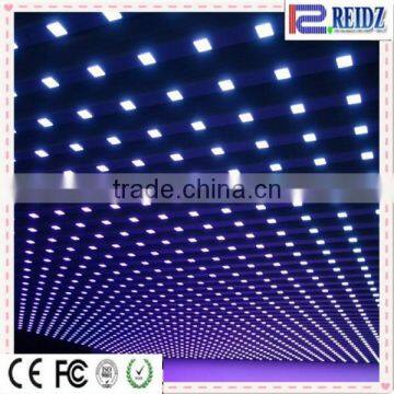 Decorative Waterproof ed Point Light Rgb Led Pixel Dot Light for Wall or Ceiling photo-2
