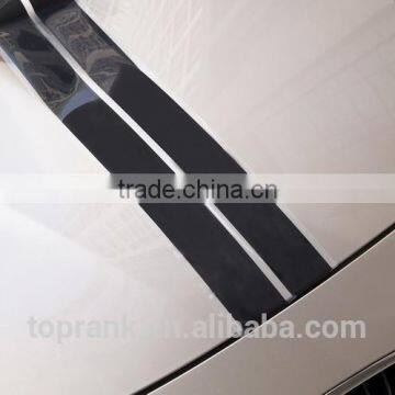 TOPRANK ROOF LINE CAR DECALS, CAR STICKER,DECAL STICKER FOR CAR ROOF CARVING photo-5