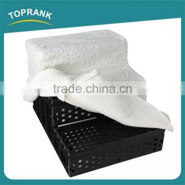 Hot Sale Easy Move Lightweight Soft Fleece Cover Portable Pet Dog Stairs for Beds photo-4