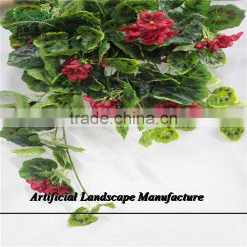 SJZJN 2576 Artificial Hanging Leaves photo-5