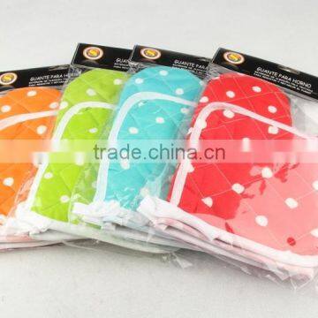 Printed Mirowave Oven Glove and Pot Holder photo-4