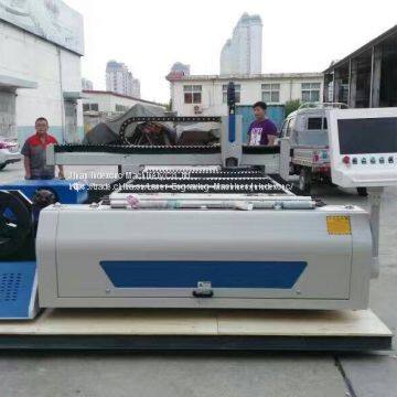 500 Вт 700 Вт 1000 Вт ЧПУ металлофольговая лазерная резальная машина для нержавеющей стали толщиной 2 мм photo-3