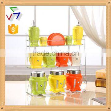 Kitchen Jar Set