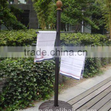 2015 Hot Sale Outdoor Towel Rack photo-2