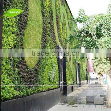 GNW GLW015 living wall planter construction diy putting green for outdoor use