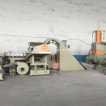 CaCO3 High Filler MB Granulator photo-3