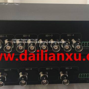 HD(3G)-SDI Video/Audio/Data Fiber Optical Transmitter and Receiver photo-3