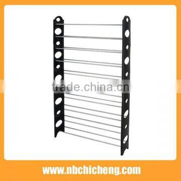 50 Pair Plastic Shoe Rack photo-3