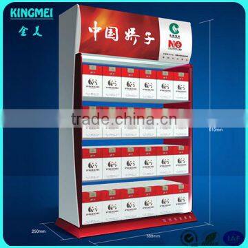 Shenzhen Factory Price Cigarette Display Rack, Cigarette Display Stand, Acrylic Cigarette Display Stand photo-3