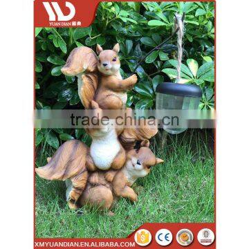 Direct Buy China Home And Garden Ornament Art Work Resin Craft Solar Lighting System For Indoor photo-6