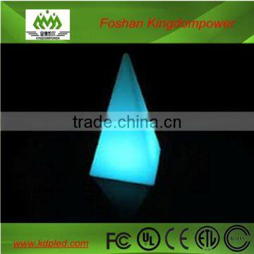 led rechargeable illuminated battery lamp