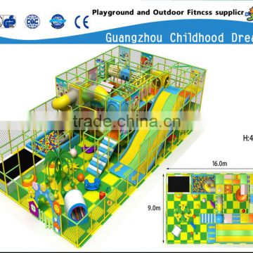 $39.00/Sq.m (CHD-822) Modern kids indoor playground, children commercial indoor playground equipment