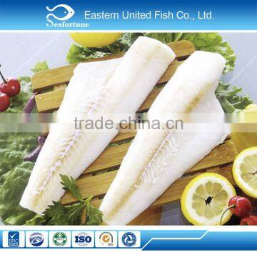 Hot Sale Wholesale perfect frozen hake fillet