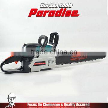 58CC Compare Chinese Cheap Chainsaws Cutting Woods photo-2