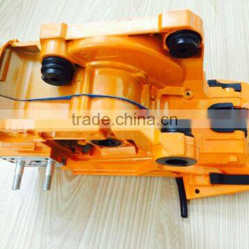 Crankcase Crank Case Assembly Fit for 5200 Chainsaw Replace Parts photo-2