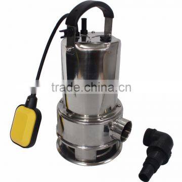 Stainless Steel Sewage Pump for Dirty Water photo-5