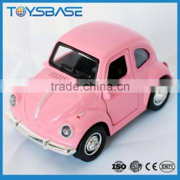 1:38 kids games toy cars bettle alloy car toy car prices china