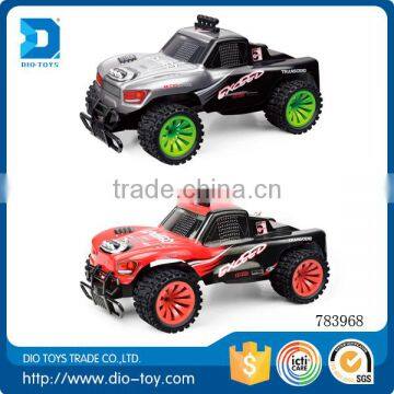 2017 hot 1:16 2.4G RC high speed car monster truck kids toy