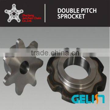 Customized Double Pitch Roller conveyor Chain Sprockets Made in China