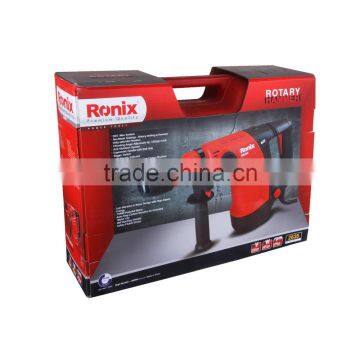 2635 RONIX ROTARY HAMMER 35MM SUPER MODEL 1100W photo-4