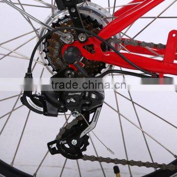 36V 250W 26 Inch Electric Bicycle Cheap Electric Bike Ebike for Sale photo-5