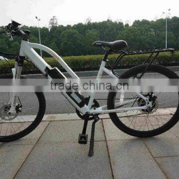 26'' City Electric Bike Japanese Electric Bicycle photo-5