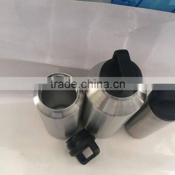 Hot Sale and New 64 oz Stainless Steel Rambler Vacuum Bottle