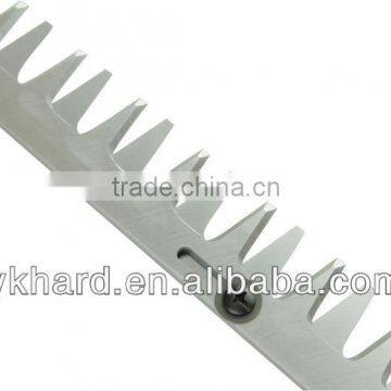 65mn Black Garden Tools Part of Single Hedge Trimmer Blade photo-2