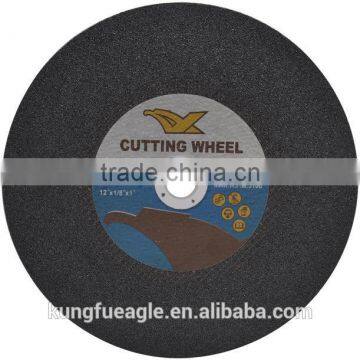 300*3*25.4mm Abrasive Tools Abrasive Cutting Wheels for metal