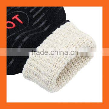 OEM Design Promotion Gift BBQ Gloves Extreme Heat Resistant Long Forearm Safety Protection Oven Grill Cooking Glove photo-5