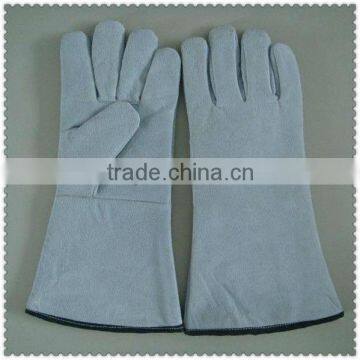 Industry safety welding gloves for workingJRW24