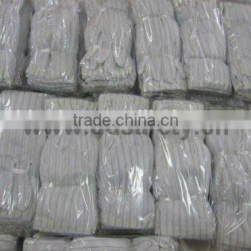 DDSAFETY 2017 Hot Sale With 5Years Experience Nylon Gloves Nylon Stitched With Hem Anti Static Glove photo-3