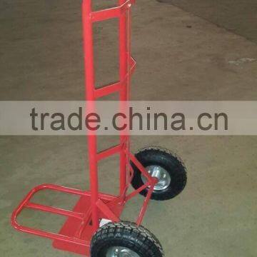 High Quality Folding Hand Trolley HT1830F photo-2