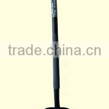 steel handle shovel