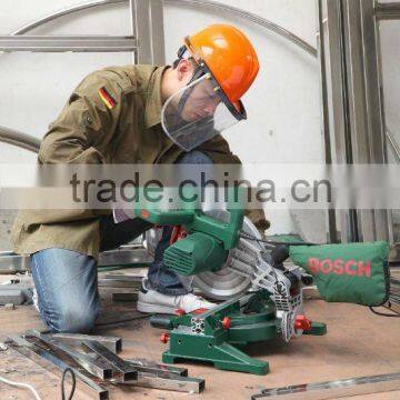 8" Electric Mitre Saw, Wood Saw, Compound Saw 1400W photo-6