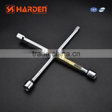 Welcomed Professional Hand Tools Cross Wrench photo-3