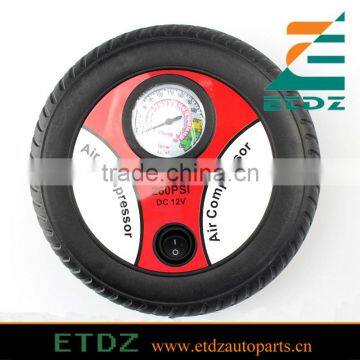 150Psi Twin Cylinder NEW Car Inflator Pump 12V Car Air Compressor