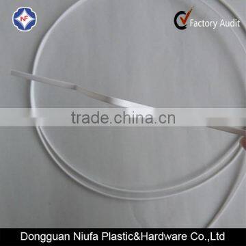 2000m Full DHPE Plastic Nose Wire Disposable Face Mask photo-2