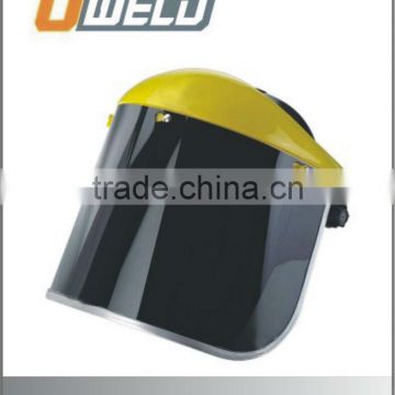 Dust Protection Safety Helmet With Face Shield For Welding /Worker Safety Helmet