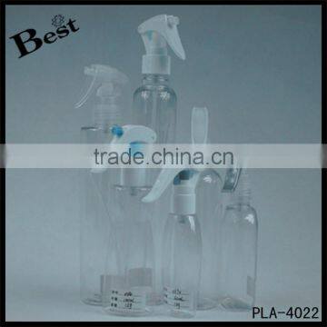Wholesale 2017 Hot New Products Cosmetic Colourful Empty 1 Liter Tiger Spray Plastic Plastic Bottle